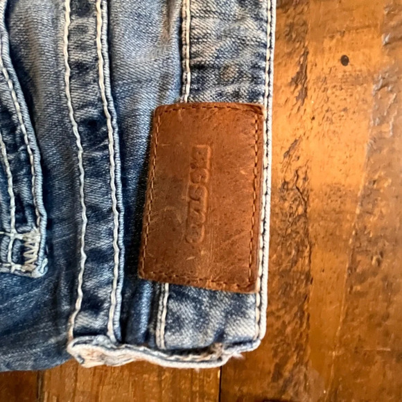 Big Star Jeans - Size 30R - Picture 7 of 9